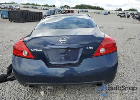 2010 Nissan Altima S from USA, damaged, VIN 1N4AL2EP2AC108266